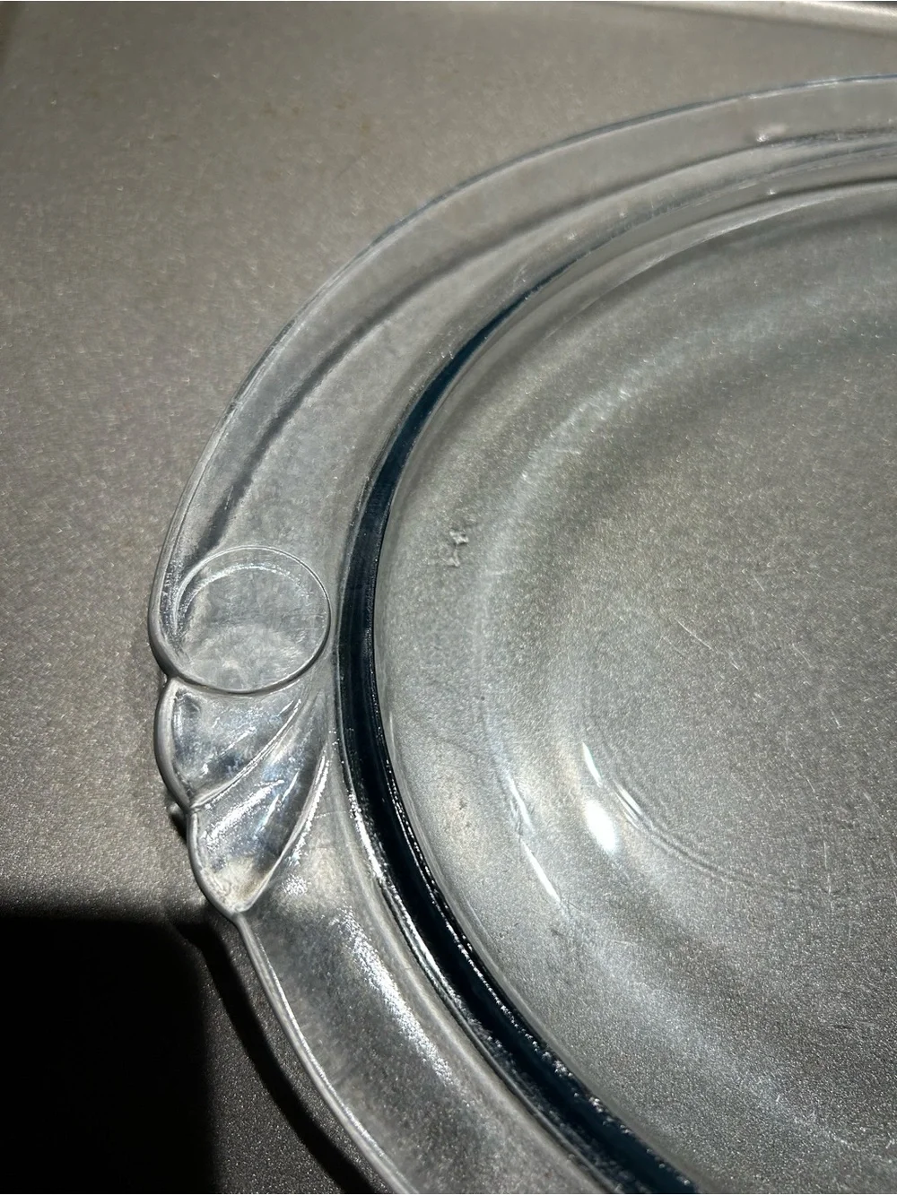 PYREX TRADEMARK 1940’s vintage